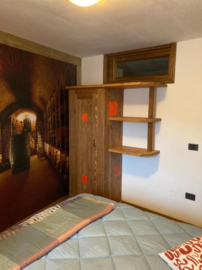 Lo Sondzo - Il Sogno Daire Nus Dış mekan fotoğraf